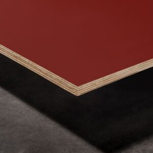 Queenply Lamitech Burgundy 2158