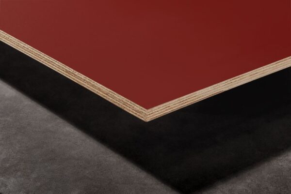 Queenply Lamitech Burgundy 2158