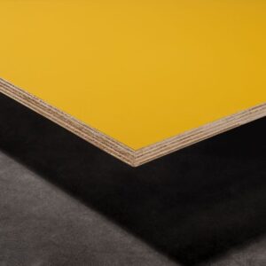 Queenply Lamitech Mustard 2298