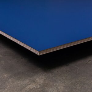 Queenply Multiplex samtblau