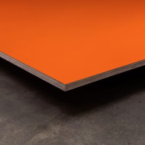 Queenply Multiplex orange