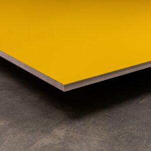 Queenply Multiplex sambra-gelb