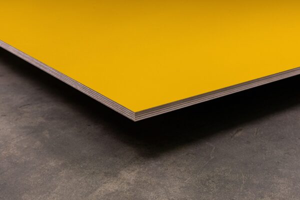 Queenply Multiplex sambra-gelb