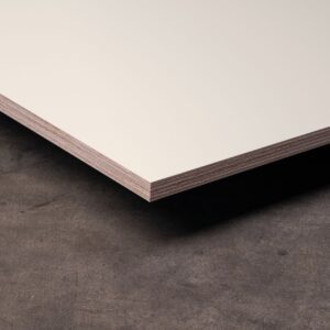 Queenply Multiplex beige extrem matt