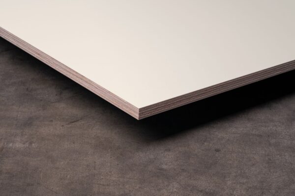Queenply Multiplex beige extrem matt