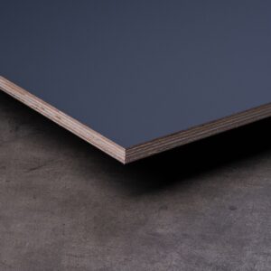 Queenply Multiplex grau extrem matt