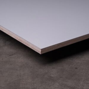 Queenply Multiplex hellgrau