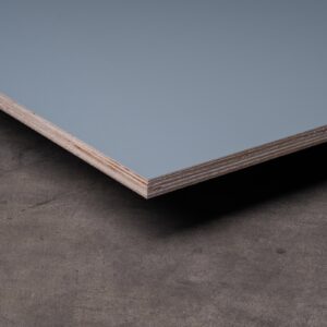 Queenply Multiplex petrol extrem matt